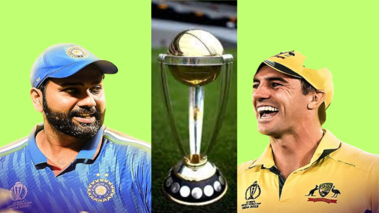 Clash of Titans: India vs Australia – A World Cup Final for the Ages
