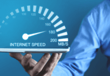 high-speed internet