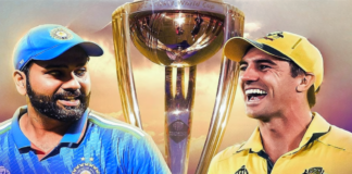 India vs Australia World Cup 2023 Finals
