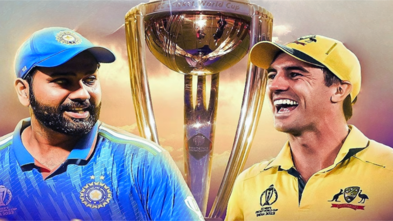 India Vs Australia World Cup 2023 Finals: A Tale of Redemption and Supremacy